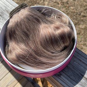 LuxyHair 16" Ponytail extension